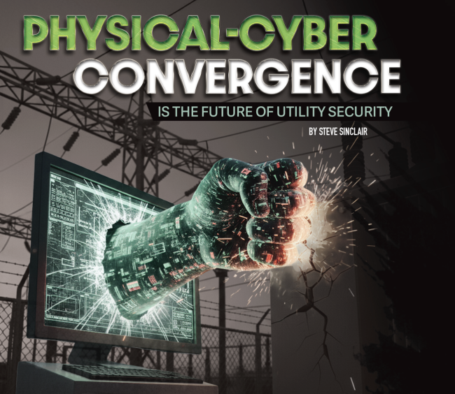 Physical-Cyber Convergence