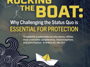 Essential for Protection