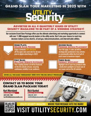 Triple Play - Utility Security Grand Slam