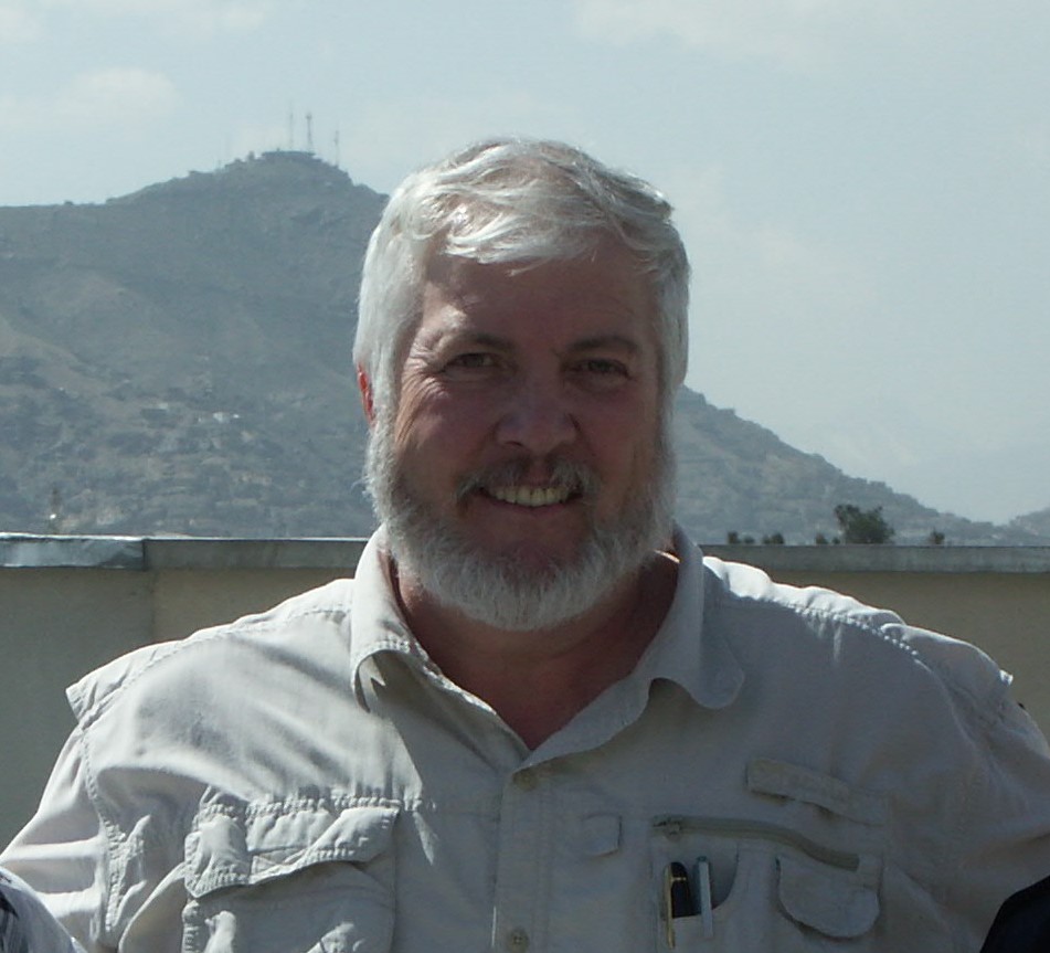 Jim Willis, MSc, CMAS, CHS1