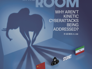 Elephant in the Room - Kinetic Cyberattacks