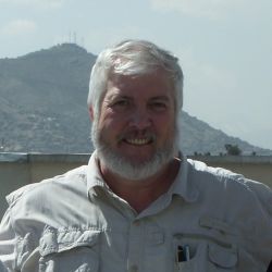 Jim Willis, MSc, CMAS, CHS1